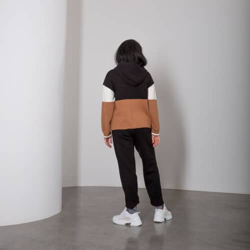 Купить Костюм Lara FF06212ABSU цвет camel по низкой цене