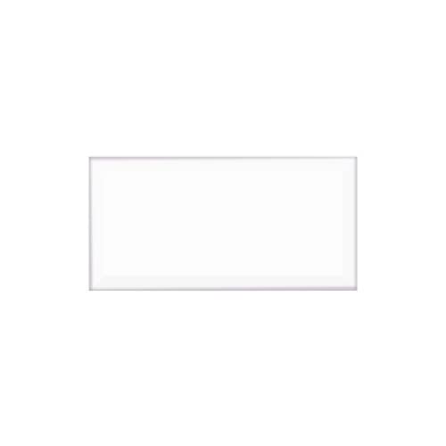 Купить Плитка настенная Биселадо белая 10х20 см по низкой цене