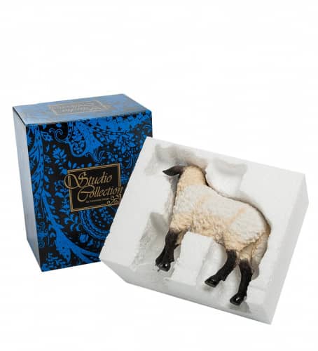 Купить Статуэтка Veronese Маленькая овечка WS-715 по низкой цене