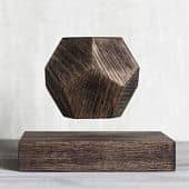 Купить Горшок Levitera LePlant венге левитирующий по низкой цене