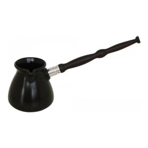 Купить Турка Ceraflame Ibriks NEW, 0.35л, цвет черный по низкой цене