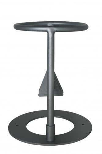 Купить Дровокол GreenWeen базовый, с кольцом, в тубусе, серый по низкой цене