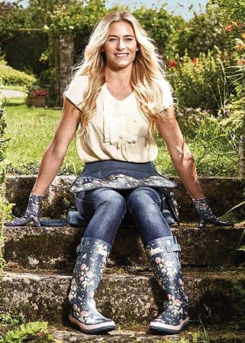 Купить Пояс для инструментов Flower Girl Collection Briers по низкой цене