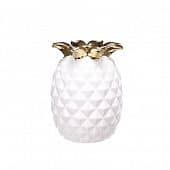 Купить Ваза Evergreen Ананас декоративная по низкой цене