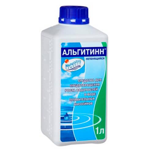 Купить Альгитинн флакон 1 л по низкой цене