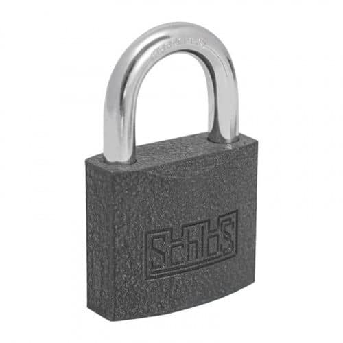 Купить Замок Schloss PL-04/25, навесной, чугун по низкой цене