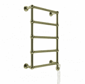 Купить Полотенцесушитель Маргроид Вид 95 электрический, Античная бронза, 60х50 см по низкой цене