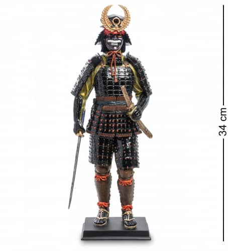 Купить Статуэтка Veronese Феодал Токугава Иэясу WS-752 по низкой цене