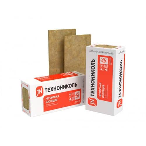 Купить Утеплитель ТЕХНОНИКОЛЬ Технолайт Экстра 50х600х1200 мм 8,64 м2, 12 шт по низкой цене