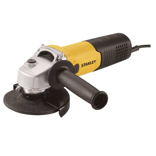 Купить Угловая шлифмашина STANLEY SGV115, 1150 Вт 125 мм по низкой цене