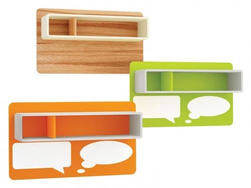 Купить Полка Timoore Limo с магнитной доской по низкой цене