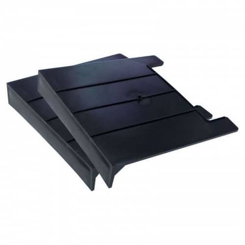 Купить Перегородка-сифон Standartpark к дождеприемнику, пластик 250х242 мм по низкой цене