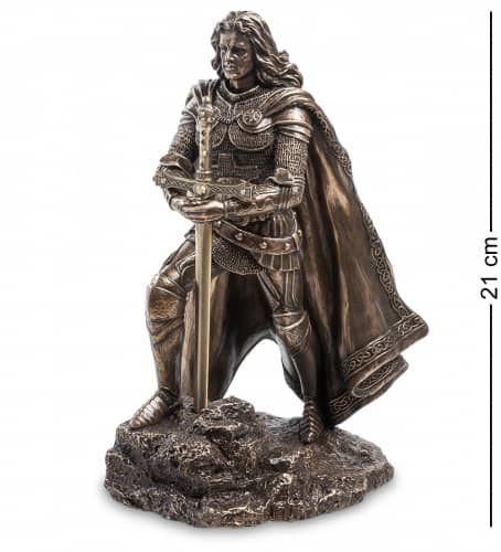 Купить Статуэтка Veronese Король Артур WS-576 по низкой цене