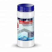 Купить Средство для дезинфекции воды в бассейне Хлорэксель таблетки 2,7 г 400 г Фелицата по низкой цене