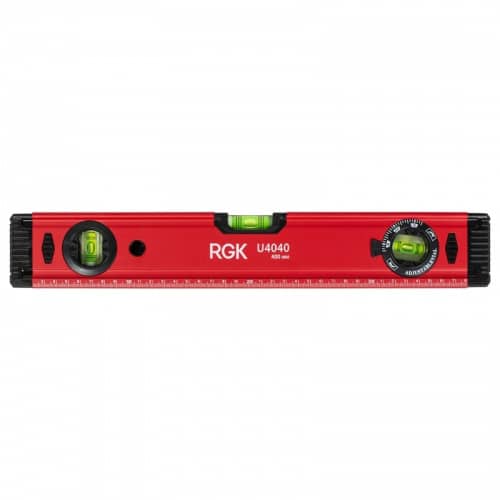 Купить Пузырьковый уровень RGK U4040 по низкой цене