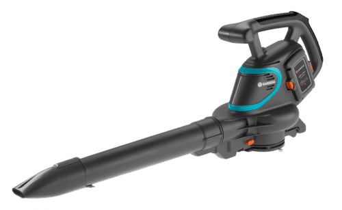 Купить Воздуходув-пылесос GARDENA PowerJet Li-40 аккумуляторный по низкой цене