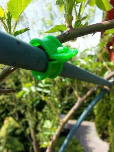 Купить Клипсы ГарденПласт для крепления растений 20 шт по низкой цене