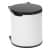 Купить Бак Brabantia мусорный, встраиваемый, белый, 15 л по низкой цене