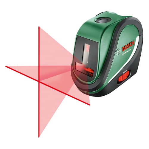 Купить Лазерный нивелир BOSCH UniversalLevel 2 Basic 10 м по низкой цене