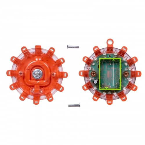 Купить Фонарь RGK Flash 15 LED по низкой цене