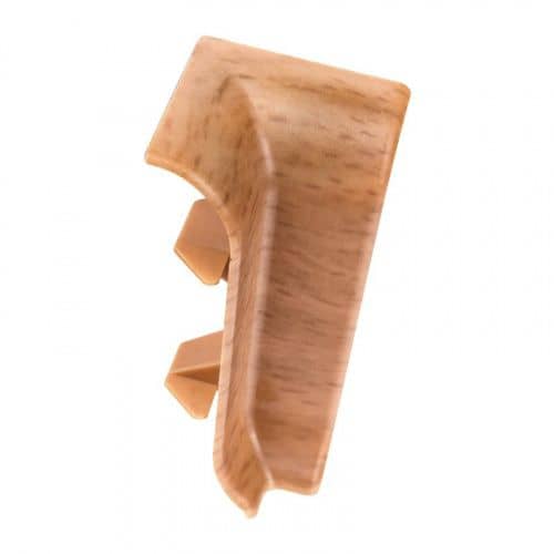 Деревянный, металлический, пластиковый напольный плинтус.