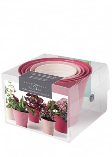 Купить Набор кашпо для цветов Sophie Conran Collection Burgon & Ball по низкой цене
