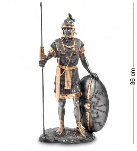 Купить Статуэтка Veronese Римский воин WS-477 по низкой цене