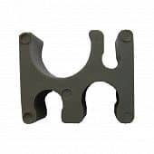 Купить Фиксатор арматуры ФТ, слой бетона 15 мм, армат. 5-16 мм, 500 штук по низкой цене