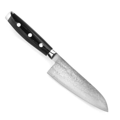 Купить Нож Yaxell Gou 101 "Шеф" кухонный, 12,5 см, арт. 37012 по низкой цене