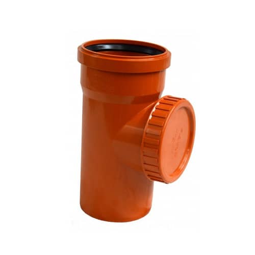 Купить Ревизия Кубаньтехнопласт для наружной канализации по низкой цене