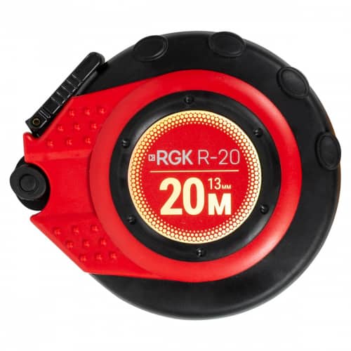 Купить Рулетка RGK R-20 по низкой цене