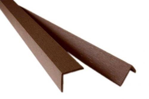 Купить Уголок ProDecking торцевой по низкой цене