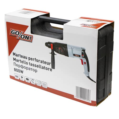 Купить Перфоратор GO/ON! 2601, 800 Вт 2,8 Дж по низкой цене