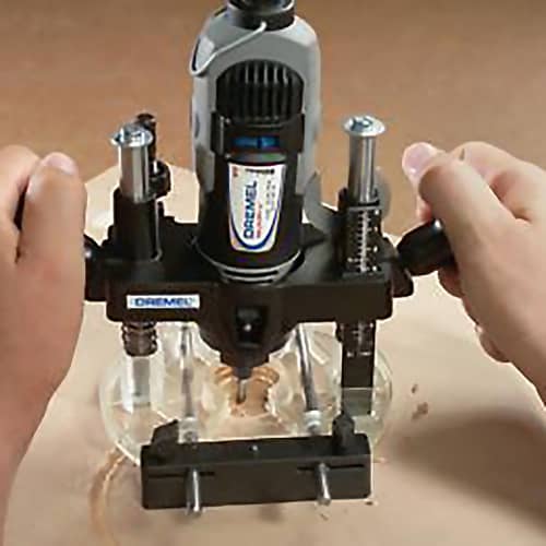 Купить Приставка для фрезерования 335 Dremel по низкой цене