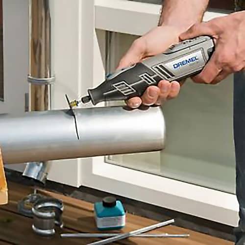 Купить Диск отрезной 38 мм по металлу 5 шт SC409 Dremel по низкой цене