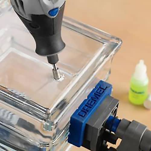 Купить Держатель для крепления насадок 4 шт 402 Dremel по низкой цене
