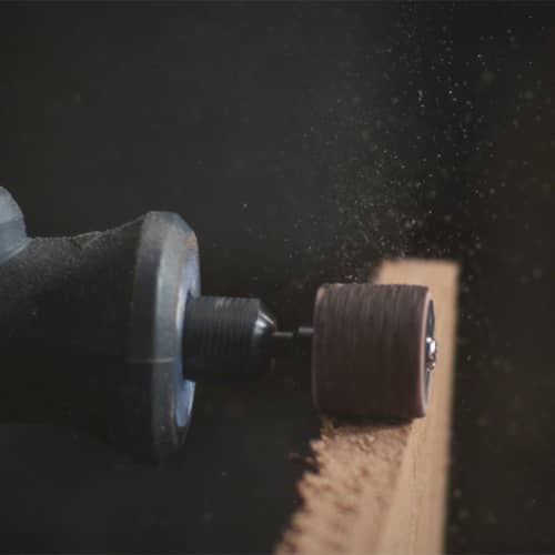 Купить Валик наждачный Dremel 408, 13 мм по низкой цене