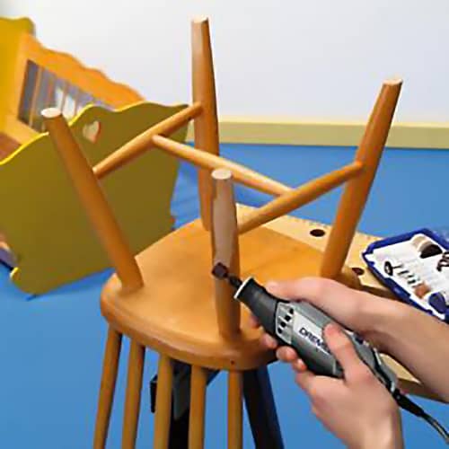Купить Круг шлифовальный 28,6 мм 80 502 Dremel по низкой цене