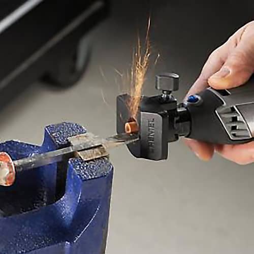 Купить Насадка абразивная оксидная аллюминиевая 9,5 мм 3 шт 952 Dremel по низкой цене