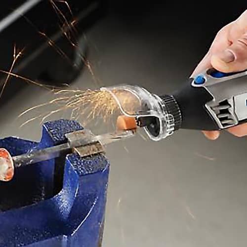 Купить Насадка абразивная оксидная аллюминиевая 15,9 мм 8193 Dremel по низкой цене