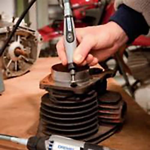 Купить Щетка для драгоценных металлов 19 мм 3 шт 405 Dremel по низкой цене