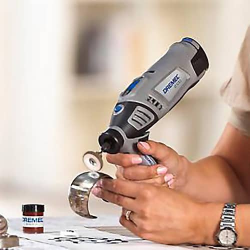 Купить Насадка полировальный 423S Dremel по низкой цене