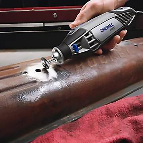 Купить Щетка стальная 19 мм 2 шт 428 Dremel по низкой цене