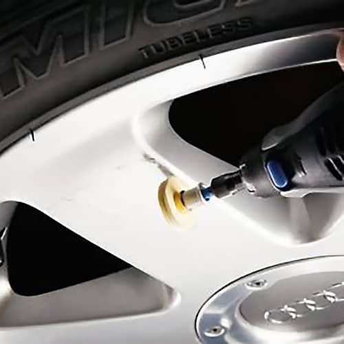 Купить Насадка полировальная 3 шт 429 Dremel по низкой цене