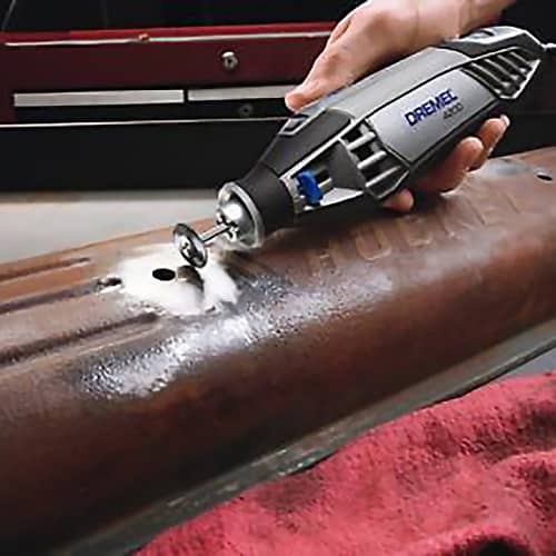 Купить Щетка из нержавеющей стали 19 мм 530 Dremel по низкой цене