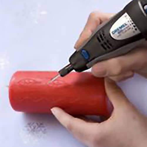 Купить Насадка гравировальная 0,8 мм 3 шт 108 Dremel по низкой цене