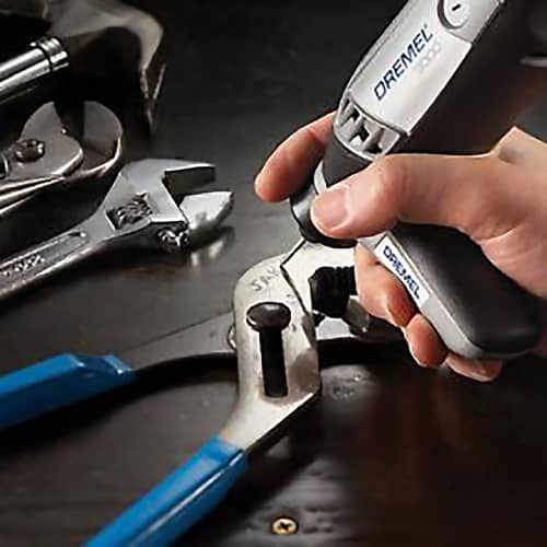 Купить Насадка из карбида вольфрама 3,2 мм 9901 Dremel по низкой цене
