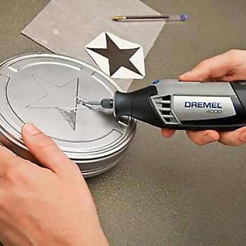 Купить Насадка из карбида вольфрама 3,2 мм 9905 Dremel по низкой цене