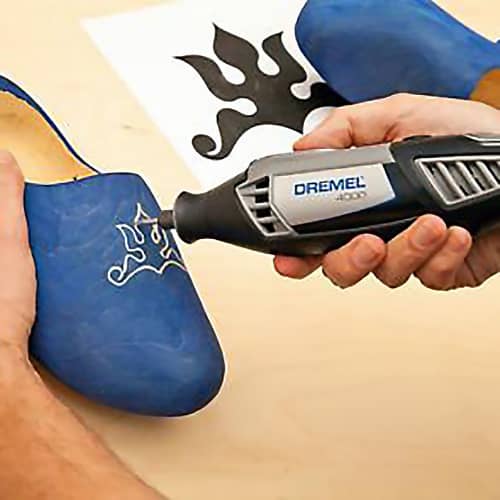 Купить Насадка из карбида вольфрама 6,4 мм 9931 Dremel по низкой цене