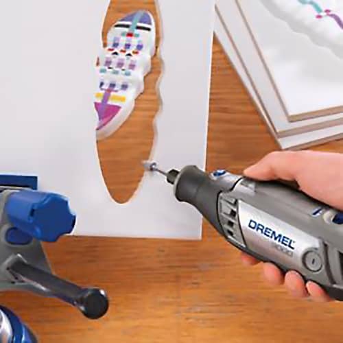 Купить Насадка из карбида вольфрама 6,4 мм 9931 Dremel по низкой цене